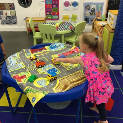 Day Nursery In Westcliff-on-Sea