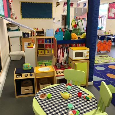 Day Nursery In Westcliff-on-Sea