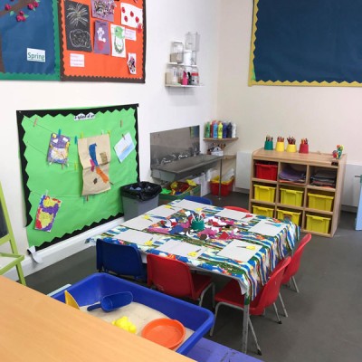 Day Nursery In Westcliff-on-Sea