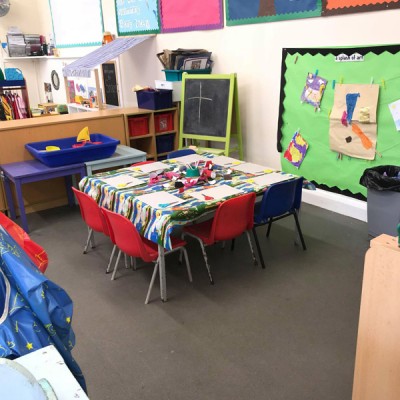 Day Nursery In Westcliff-on-Sea