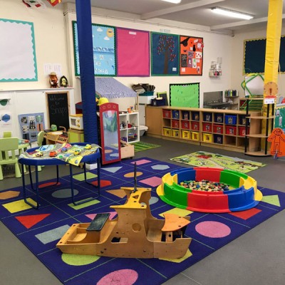 Day Nursery In Westcliff-on-Sea