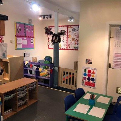 Day Nursery In Westcliff-on-Sea