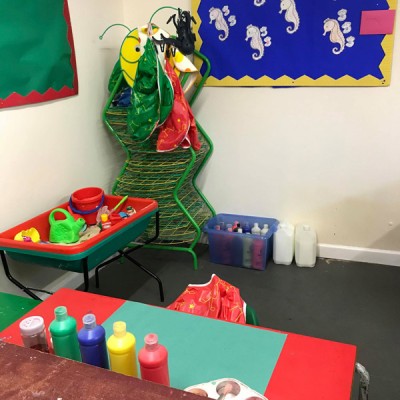 Day Nursery In Westcliff-on-Sea