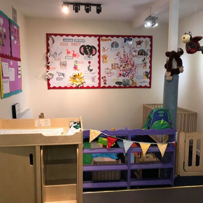 Day Nursery In Westcliff-on-Sea