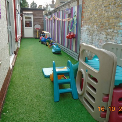 Day Nursery In Westcliff-on-Sea