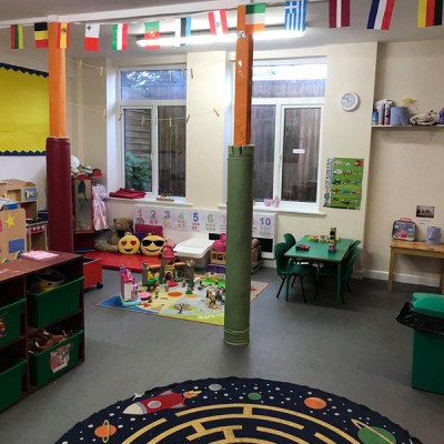 Day Nursery In Westcliff-on-Sea