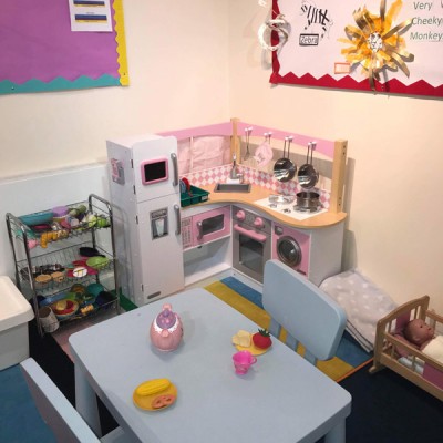 Day Nursery In Westcliff-on-Sea